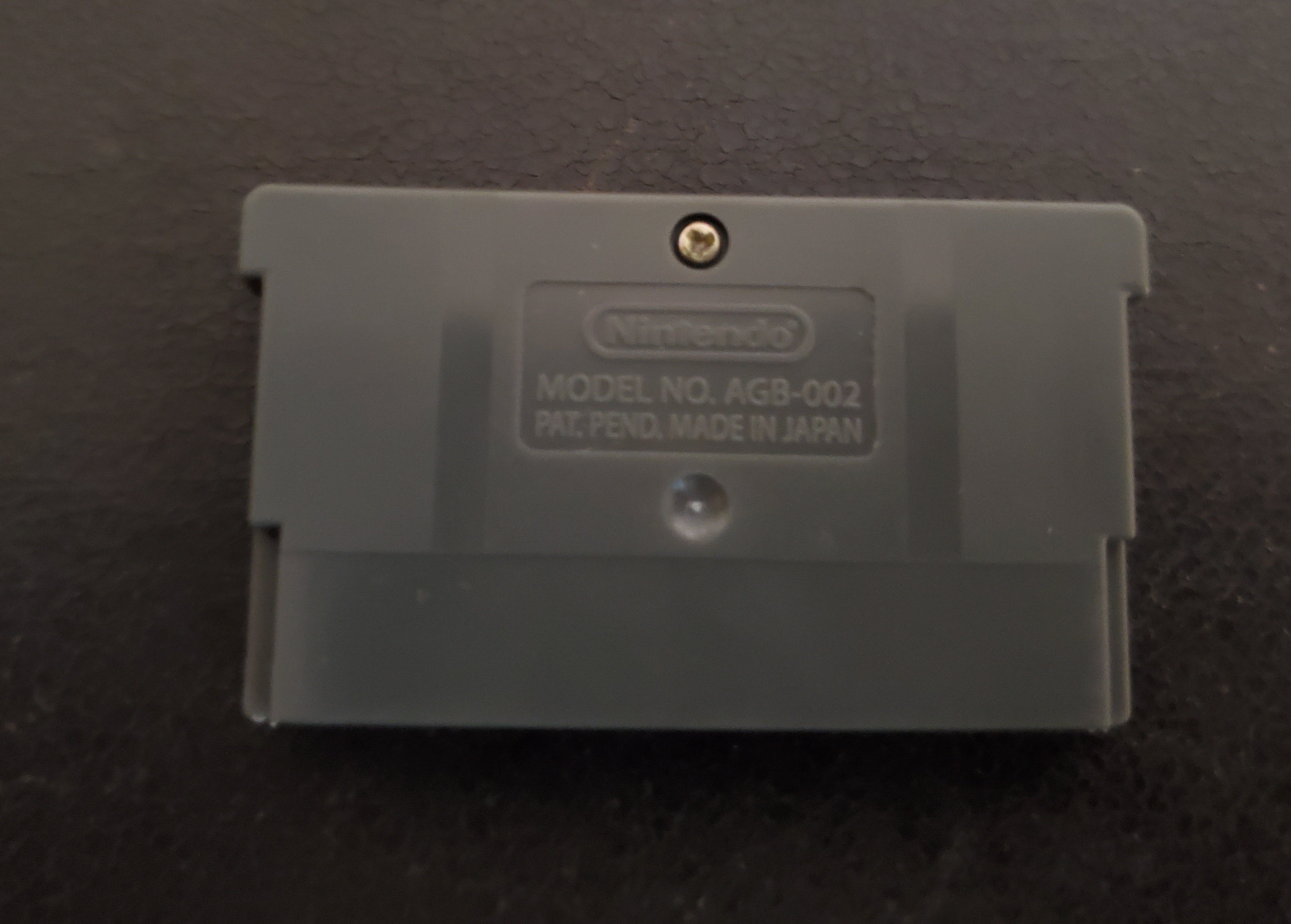 Love Hina Advance GBA Video Game Boy Advance Nintendo 2001