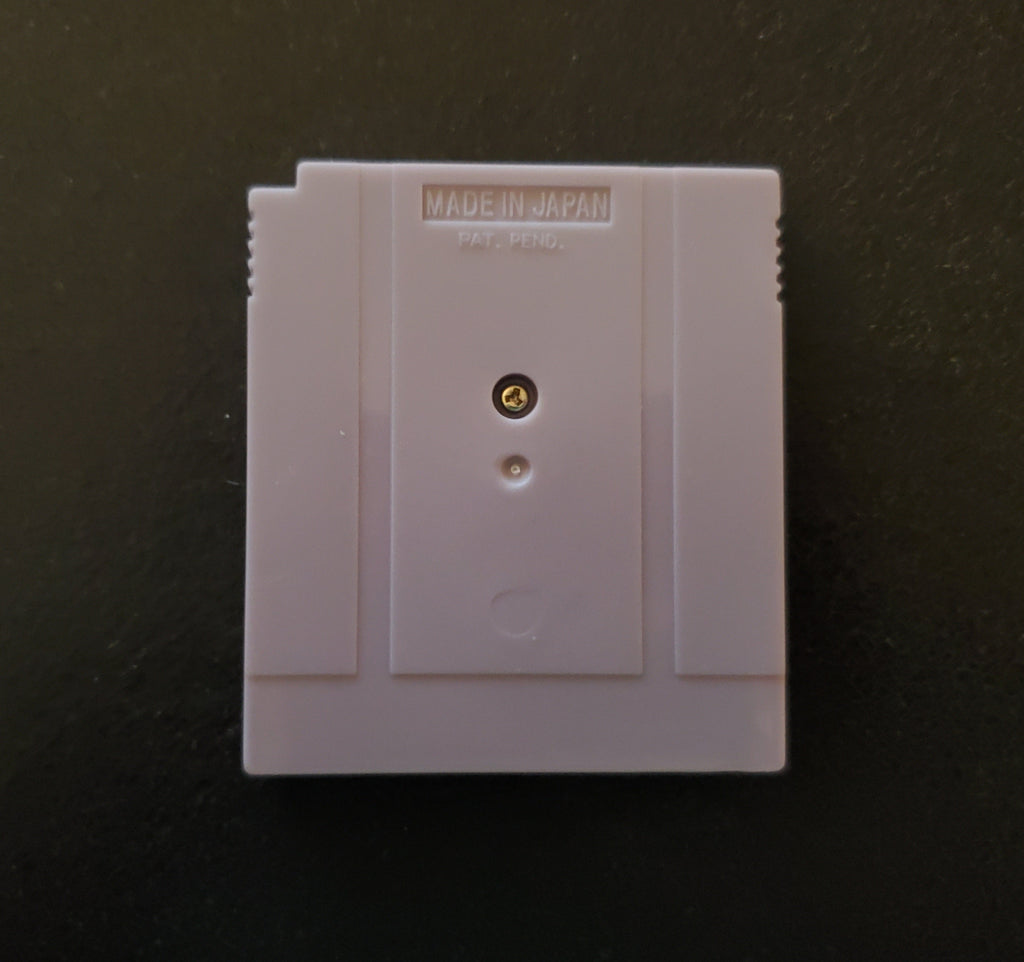 Mega Man 2 II GB Video Game Cartridge Game Boy 1991