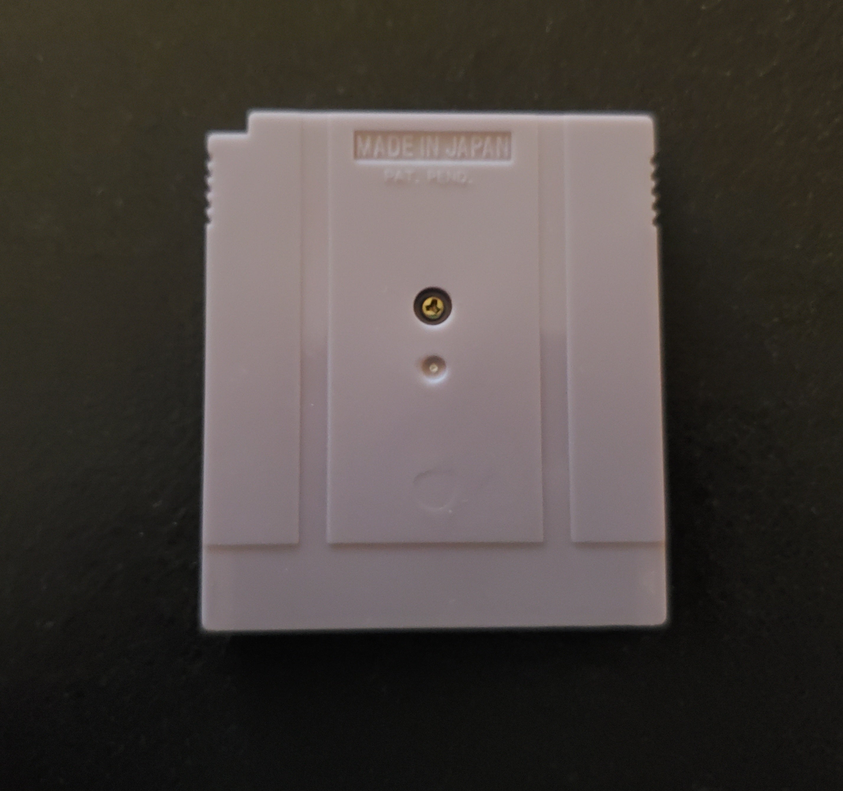 Mega Man 3 III GB Video Game Cartridge Game Boy 1992