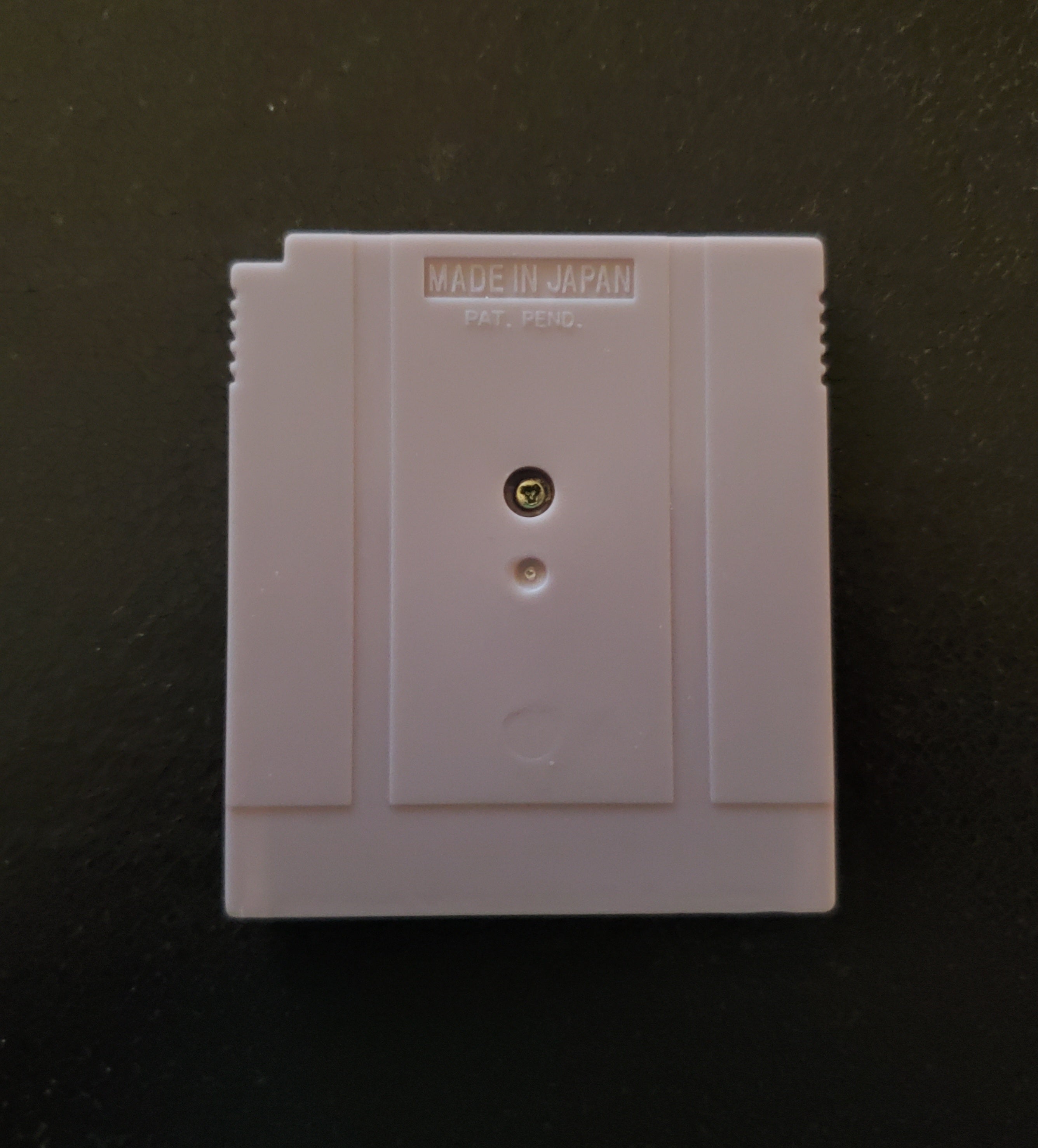 Mega Man 4 IV GB Video Game Cartridge Game Boy 1993