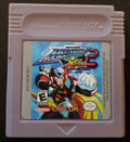 Mega Man Xtreme 2 GBC Video Game Cartridge Game Boy Color 2001