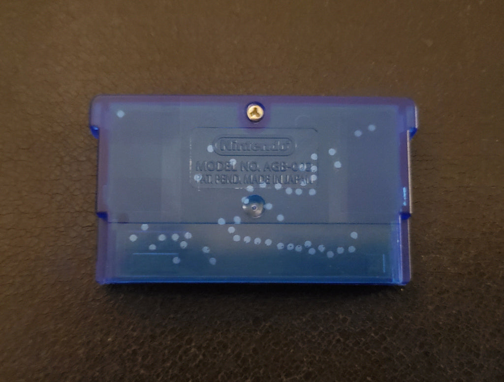 Pokemon Emerald Rogue GBA Pokemon ROM Hack Game Boy Advance