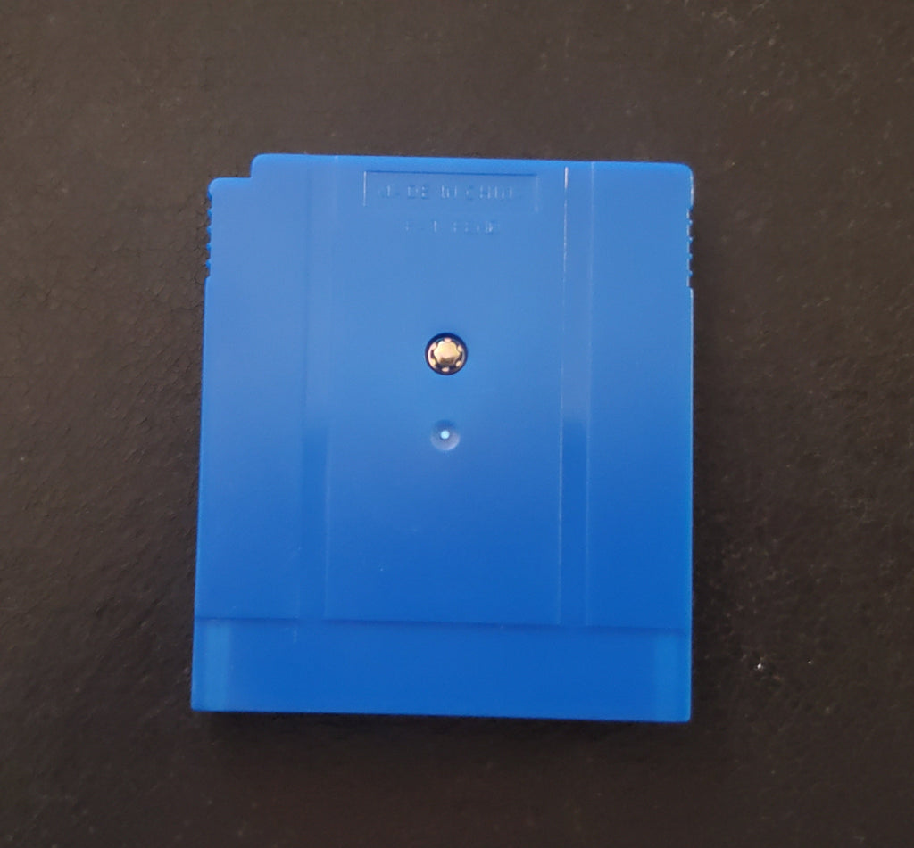 Pokemon Blue GB Video Game Cartidge Game Boy 1998