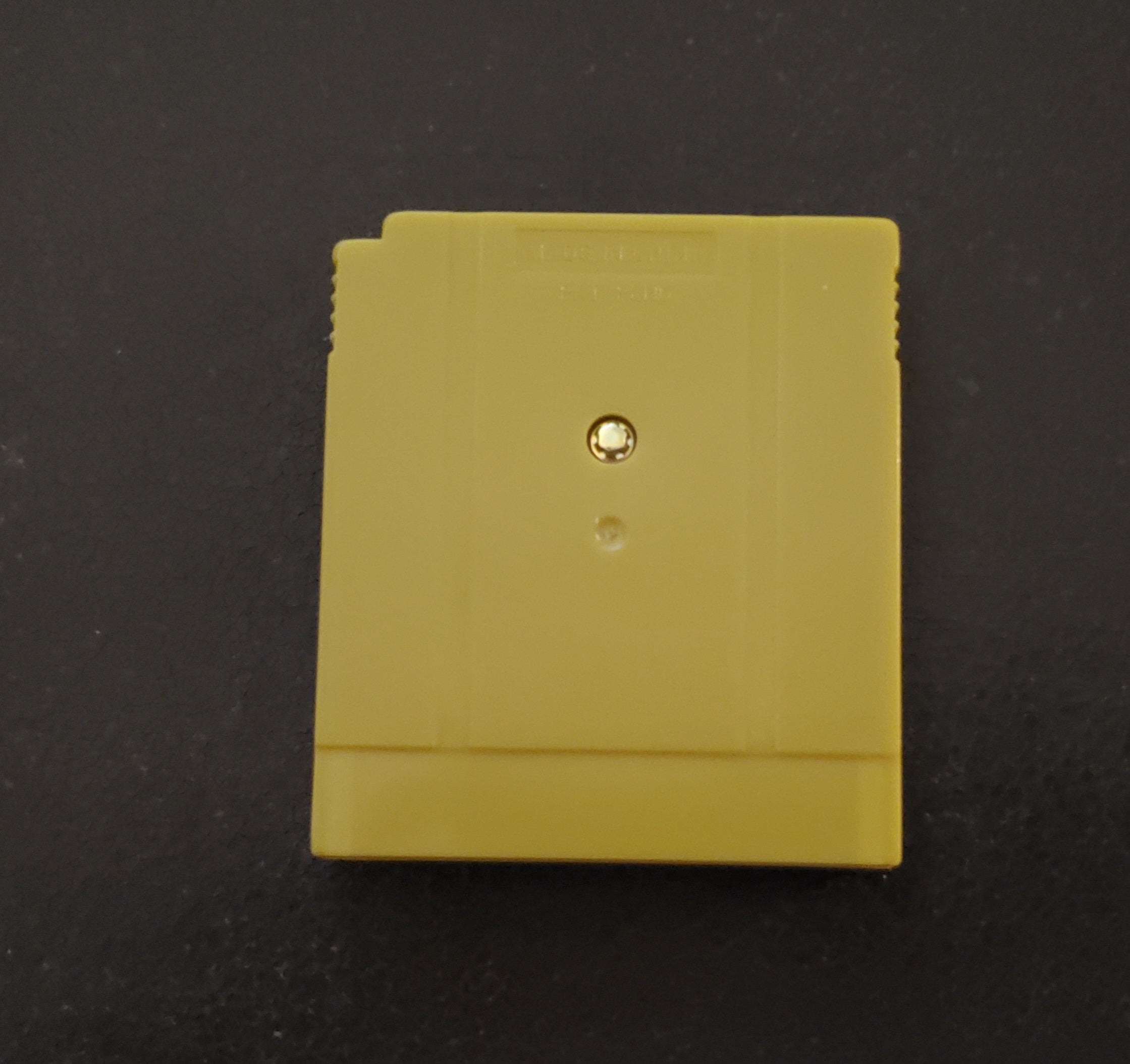 Pokemon Gold GBC Video Game Cartidge Game Boy Color 2000