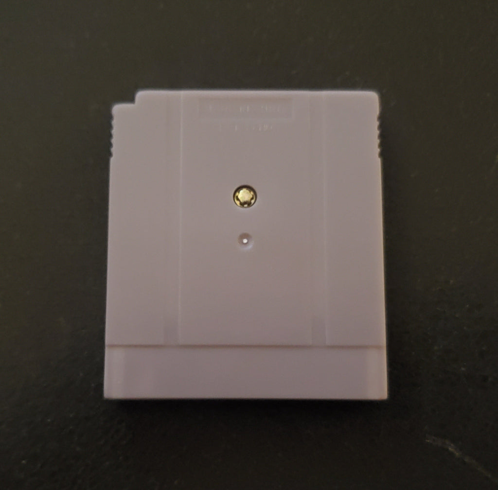 Pokemon Silver GBC Video Game Cartidge Game Boy Color 2000