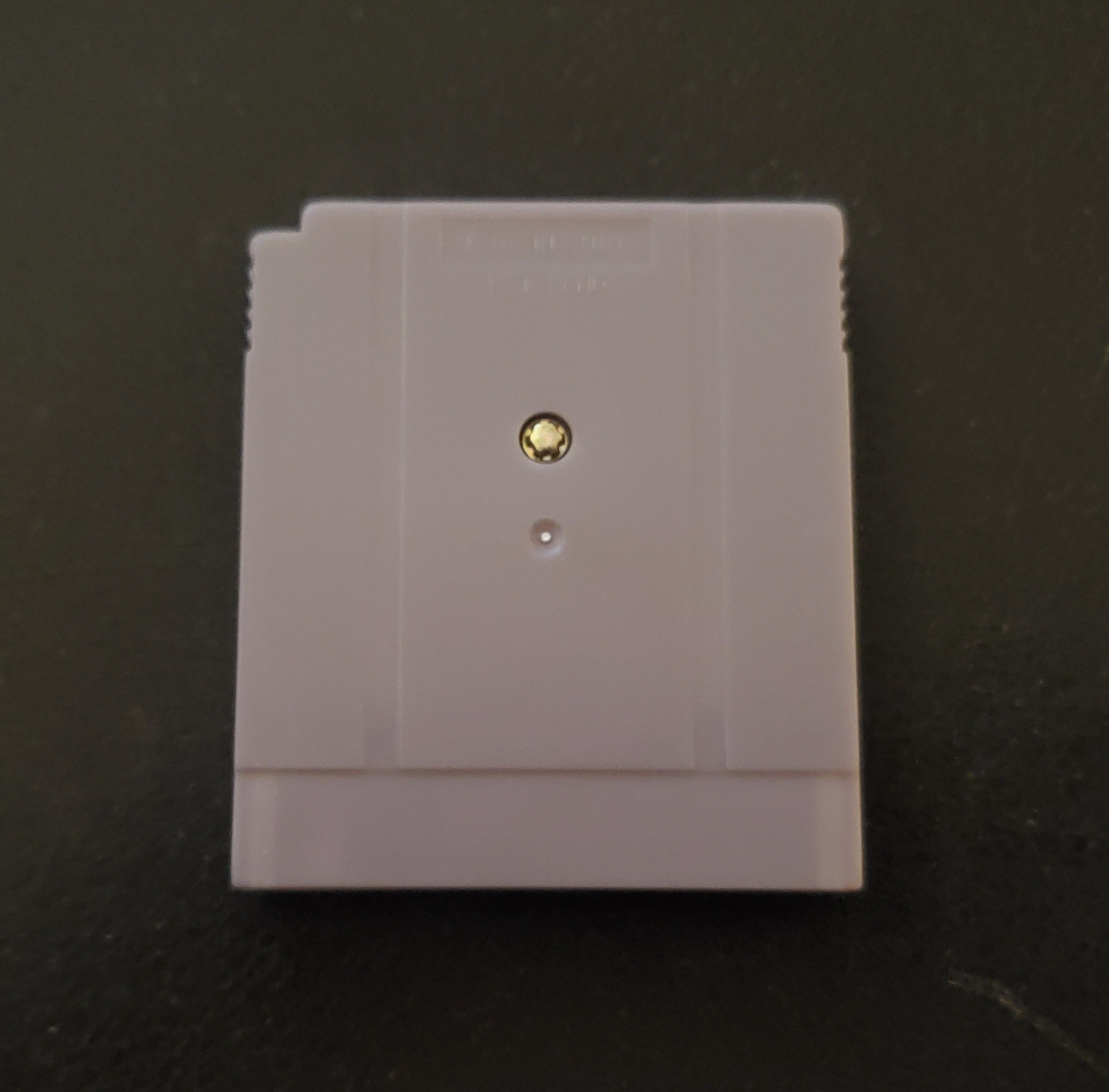 Pokemon Silver GBC Video Game Cartidge Game Boy Color 2000
