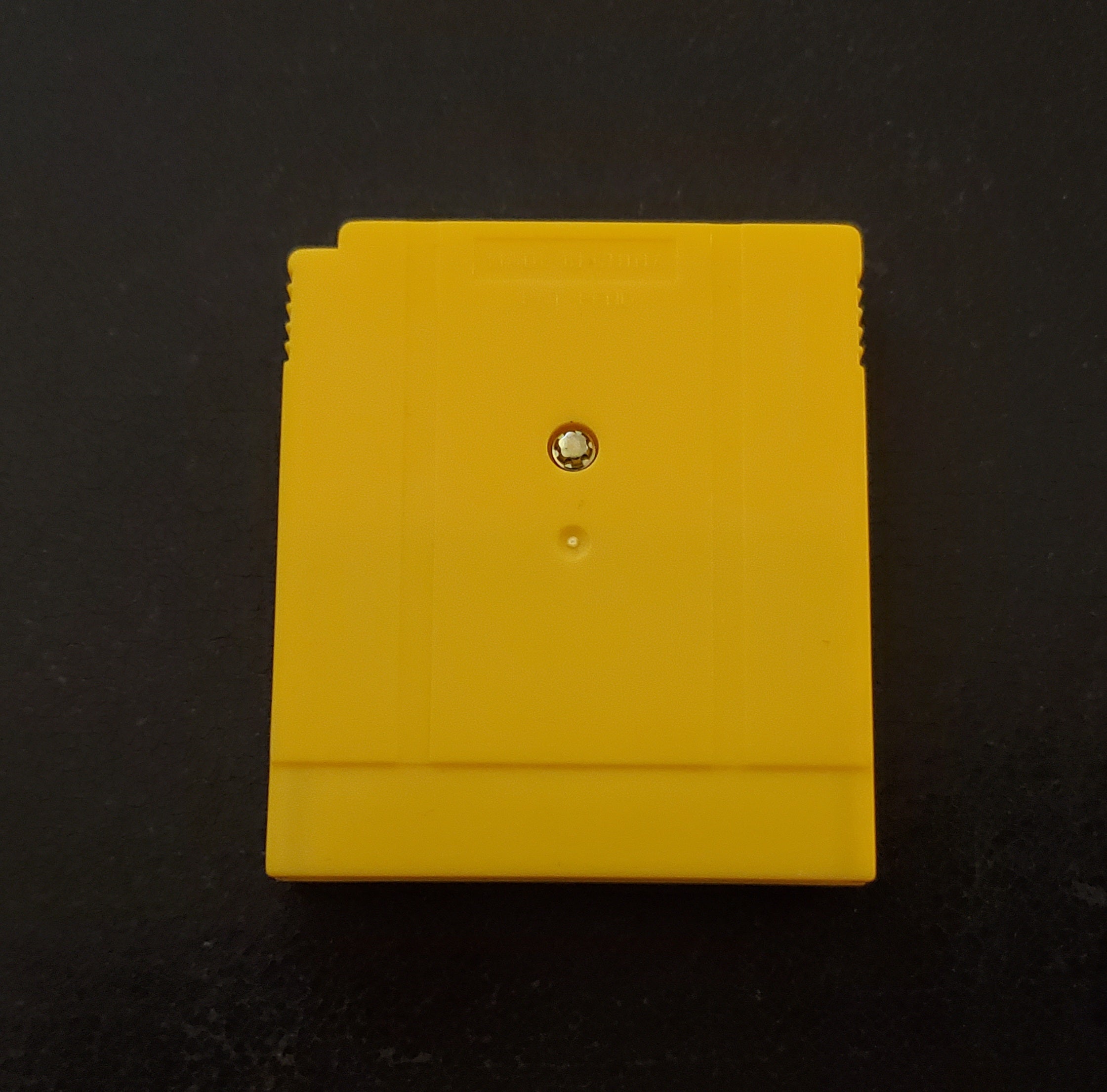 Pokemon Yellow GB Video Game Cartidge Game Boy 1999