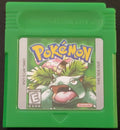 Pokemon Green GBC Video Game Cartidge Game Boy Color