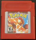 Pokemon Red GB Video Game Cartidge Game Boy 1998
