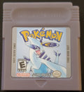 Pokemon Silver GBC Video Game Cartidge Game Boy Color 2000