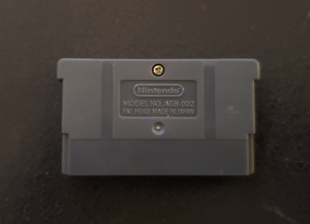 Pokemon Dark Violet GBA ROM Hack Video Game Custom Gameboy Advance