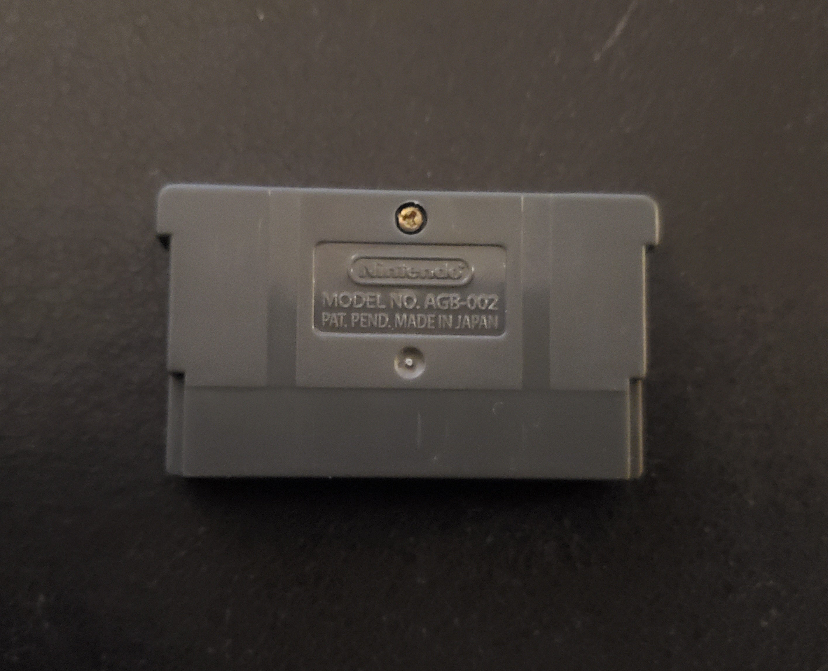 Pokemon Emerald Imperium GBA ROM Hack Video Game Boy Advance
