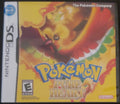 Pokemon Pure Heart NDS Nintendo DS Custom ROM Hack Video Game