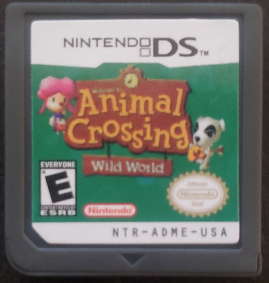 Nintendo DS Video Game Cartridge Collection NDS Pokemon