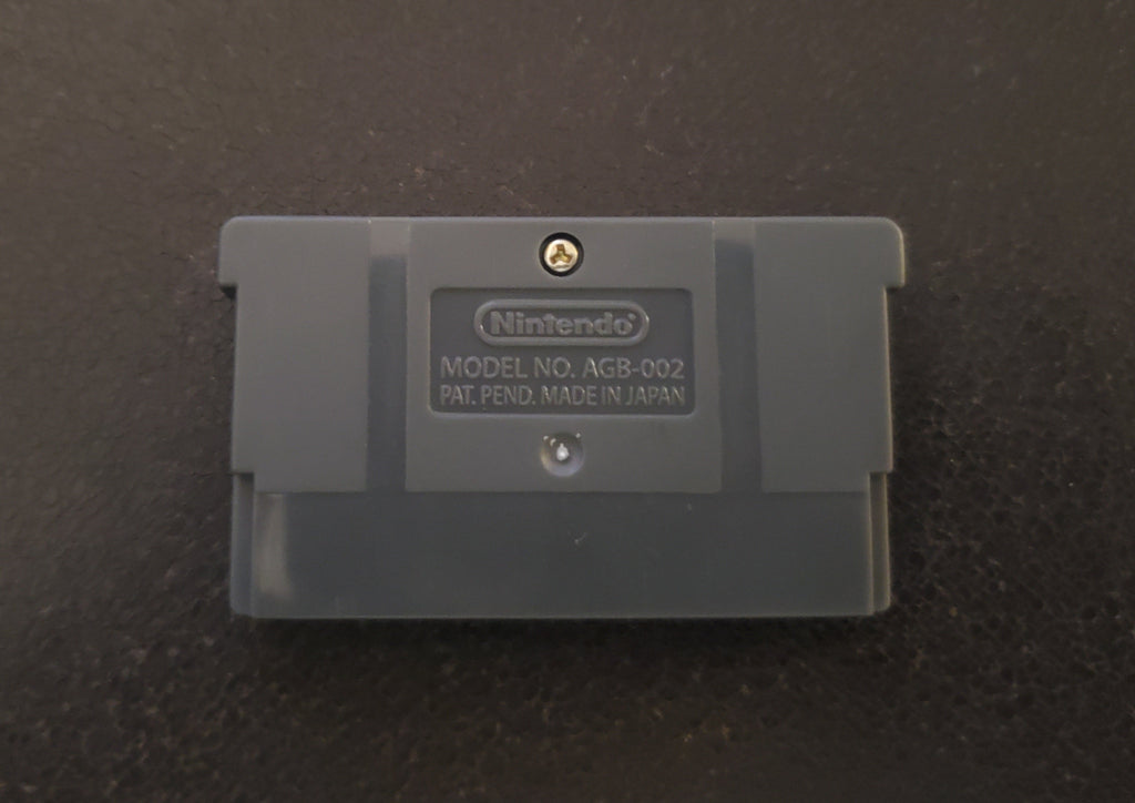 Pokemon Dark Fire GBA ROM Hack Video Game Boy Advance