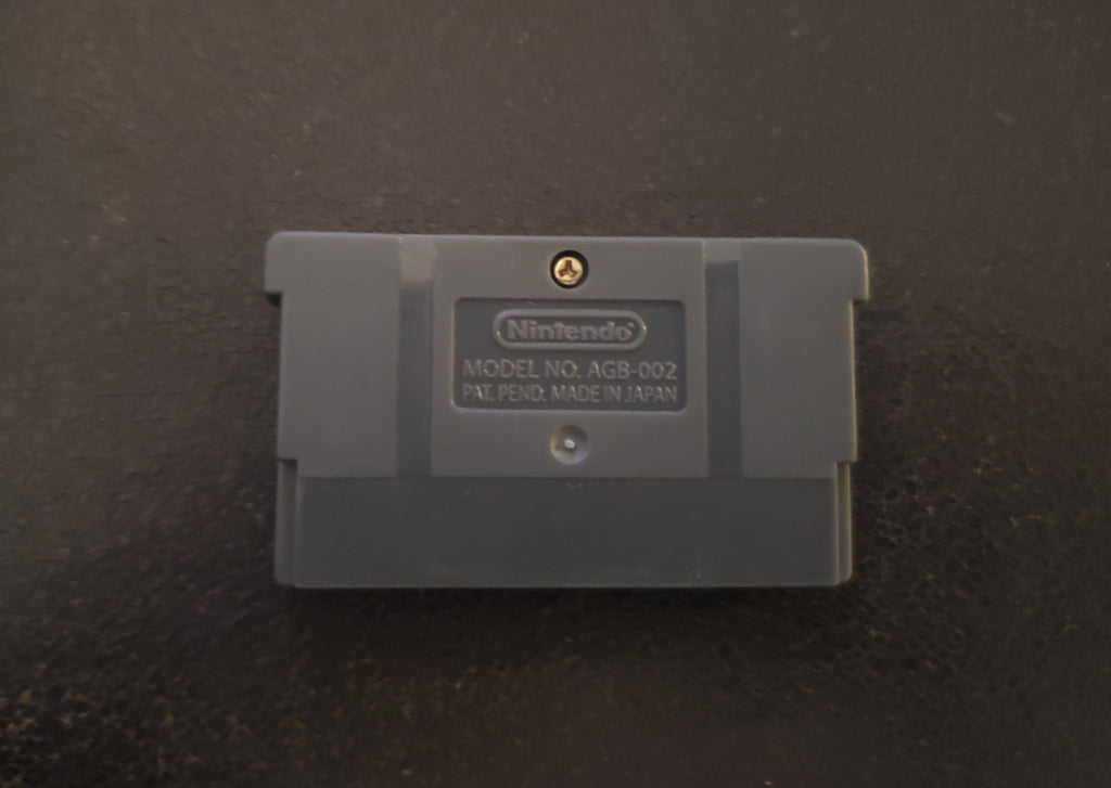 Pokemon Altered Emerald GBA ROM Hack Video Game Boy Advance