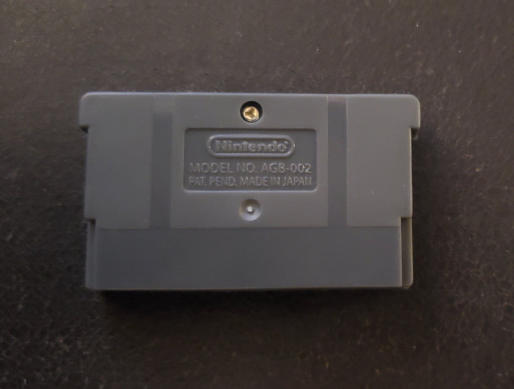Pokemon Recharged Yellow GBA Pokemon ROM Hack Game Boy Advance
