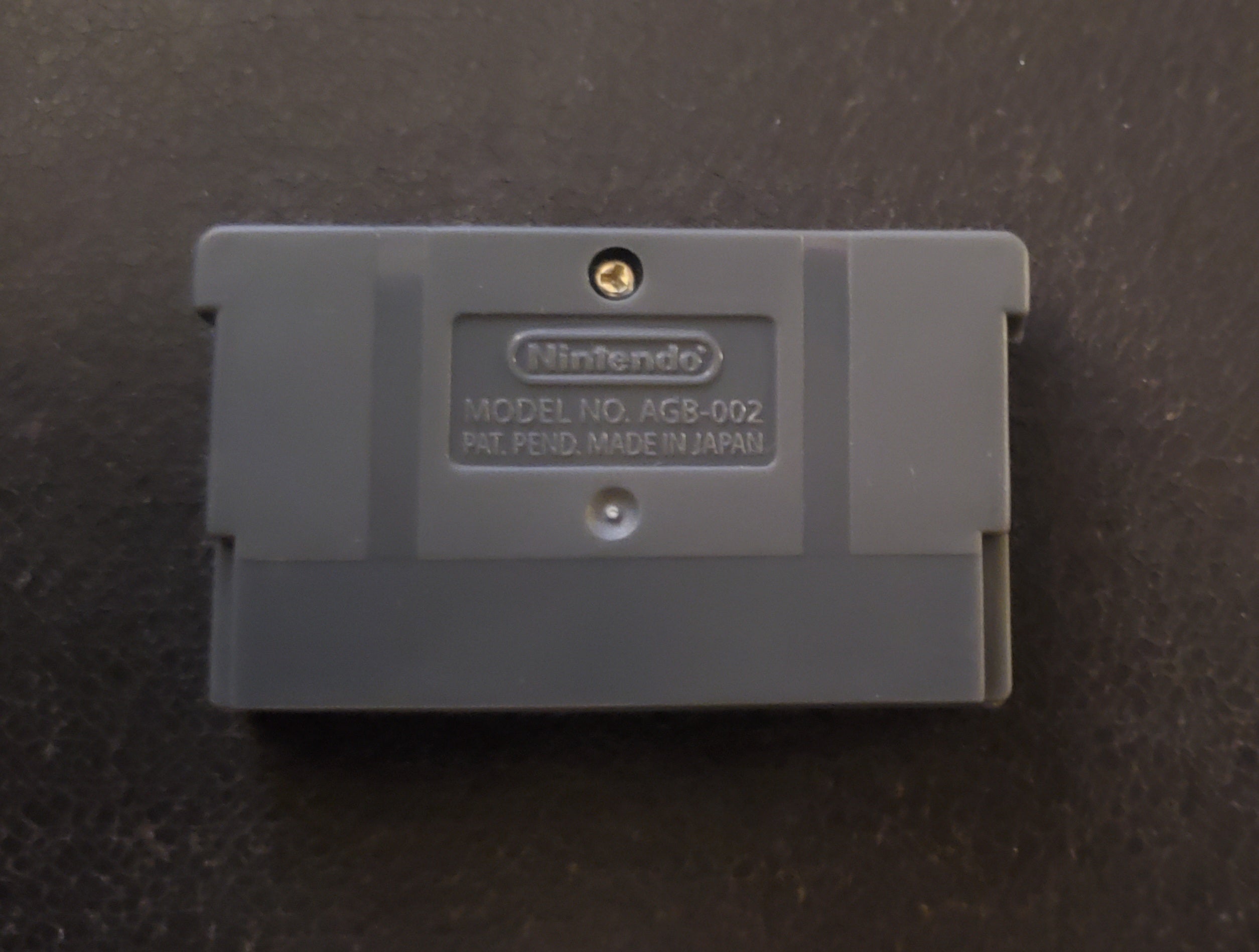 Pokemon Recharged Yellow GBA Pokemon ROM Hack Game Boy Advance