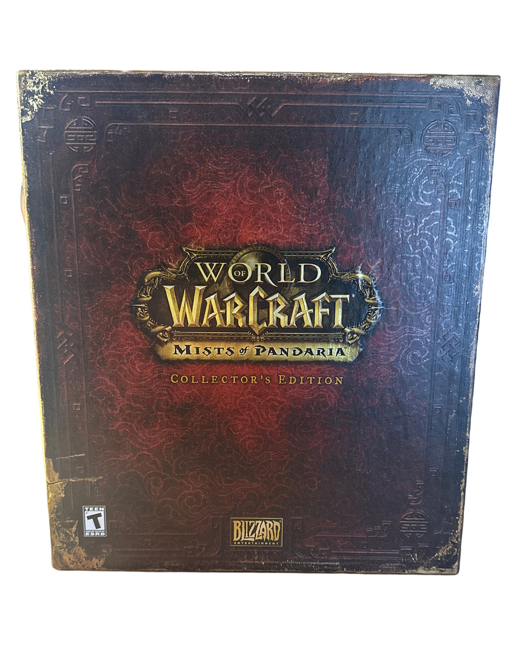 World of Warcraft: Mists of Pandaria [Collector's Edition] - PC (READ DESCRIPTION)