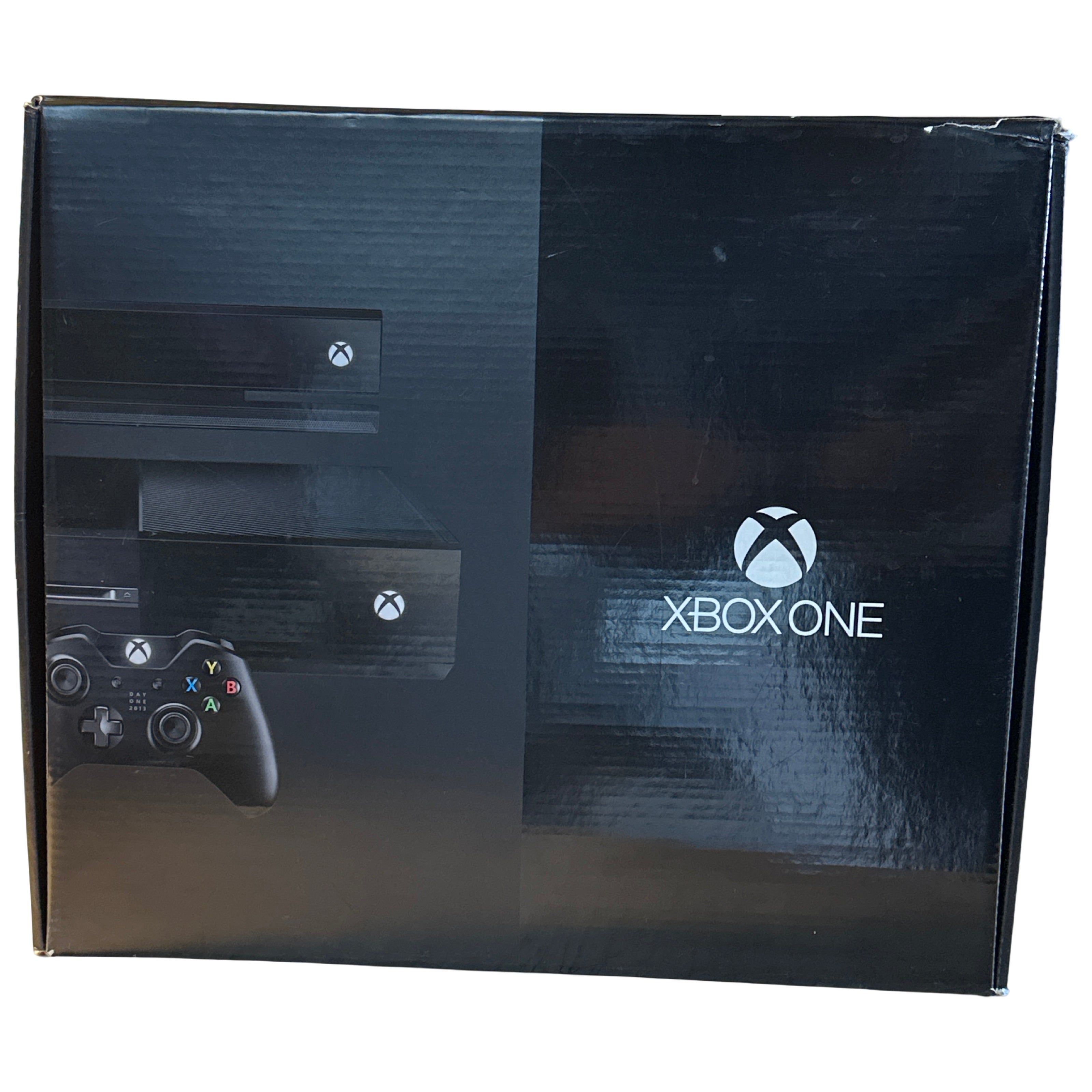 Xbox One 500GB With Kinect