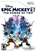 Epic Mickey 2: The Power of Two  - Nintendo Wii