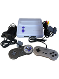 Super Nintendo Jr. Gaming Machine