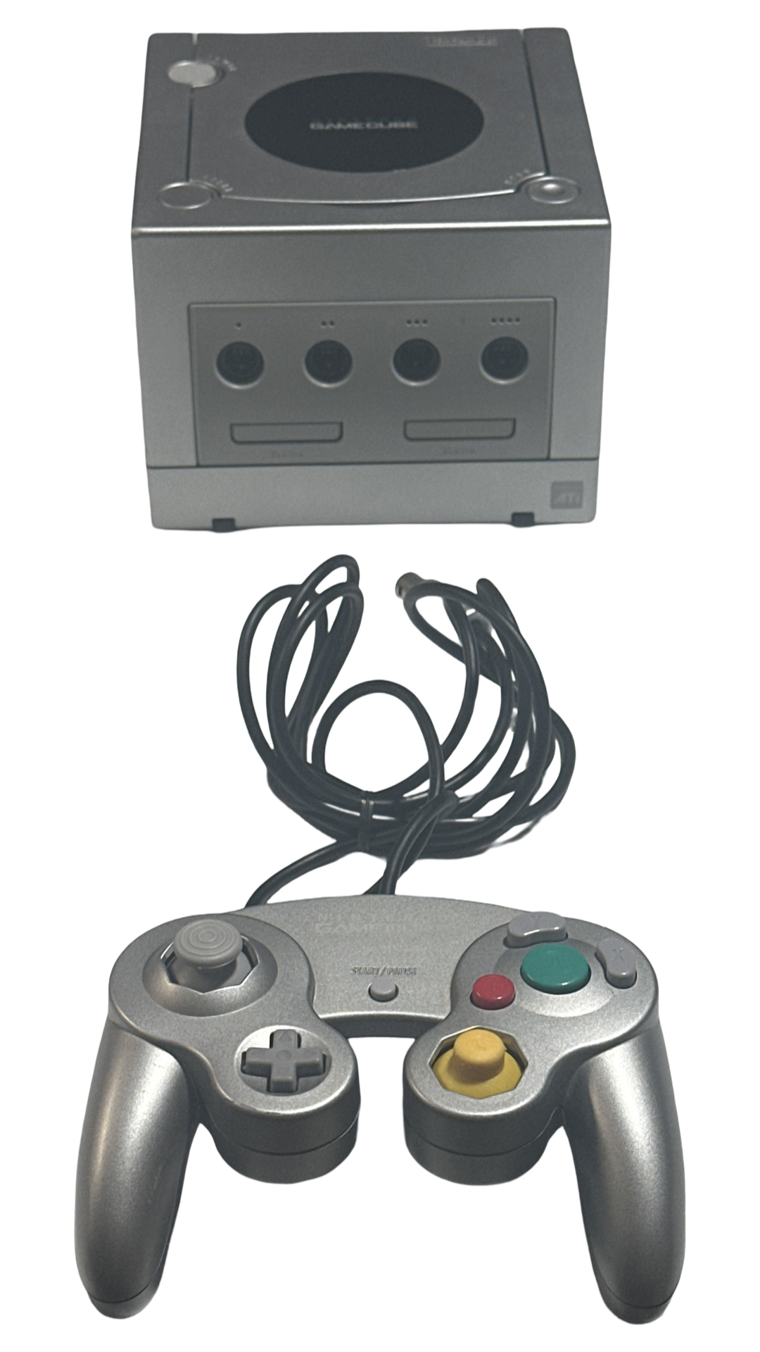 Platinum GameCube [DOL-001]