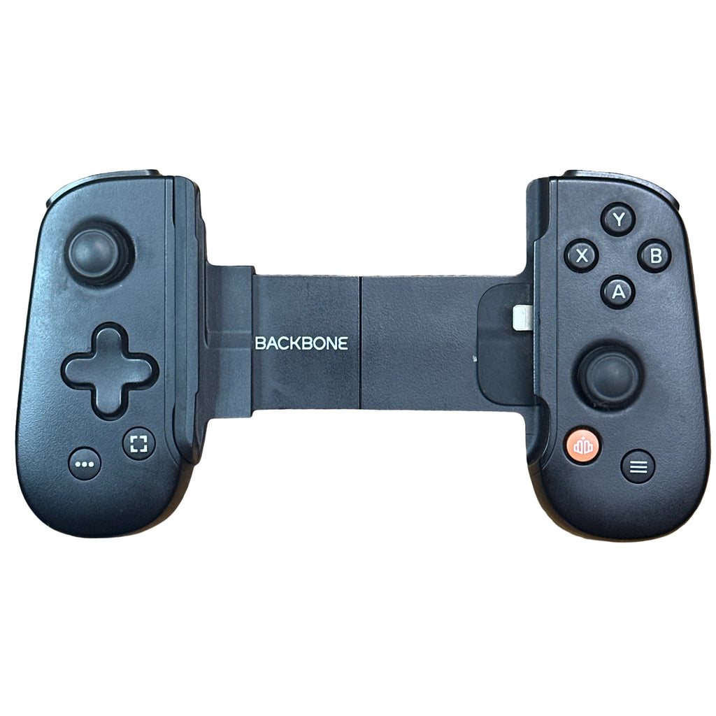 BACKBONE One Mobile Gaming Controller Android/iPhone 15 Series (USB-C) GEN 1