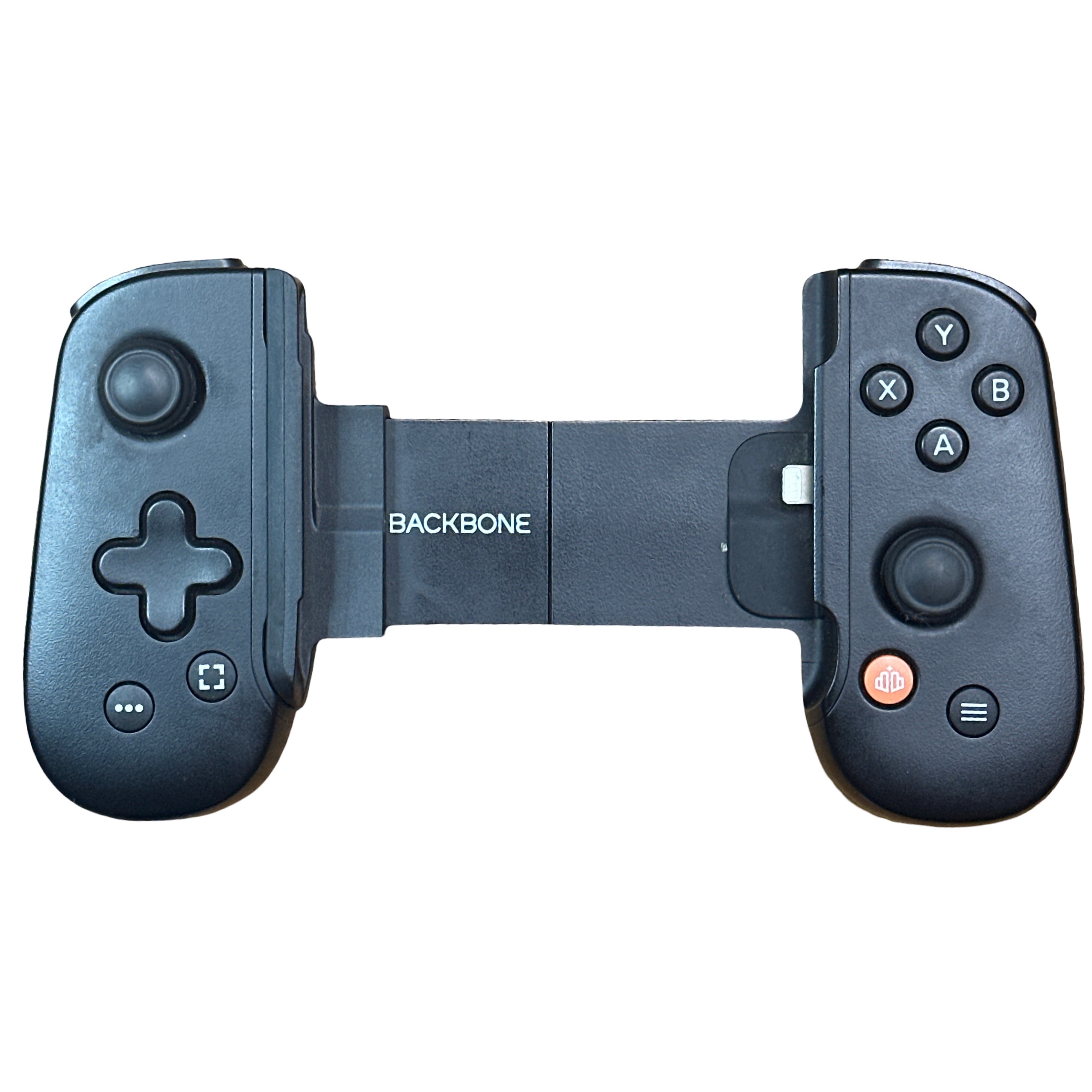 BACKBONE One Mobile Gaming Controller Android/iPhone 15 Series (USB-C) GEN 1
