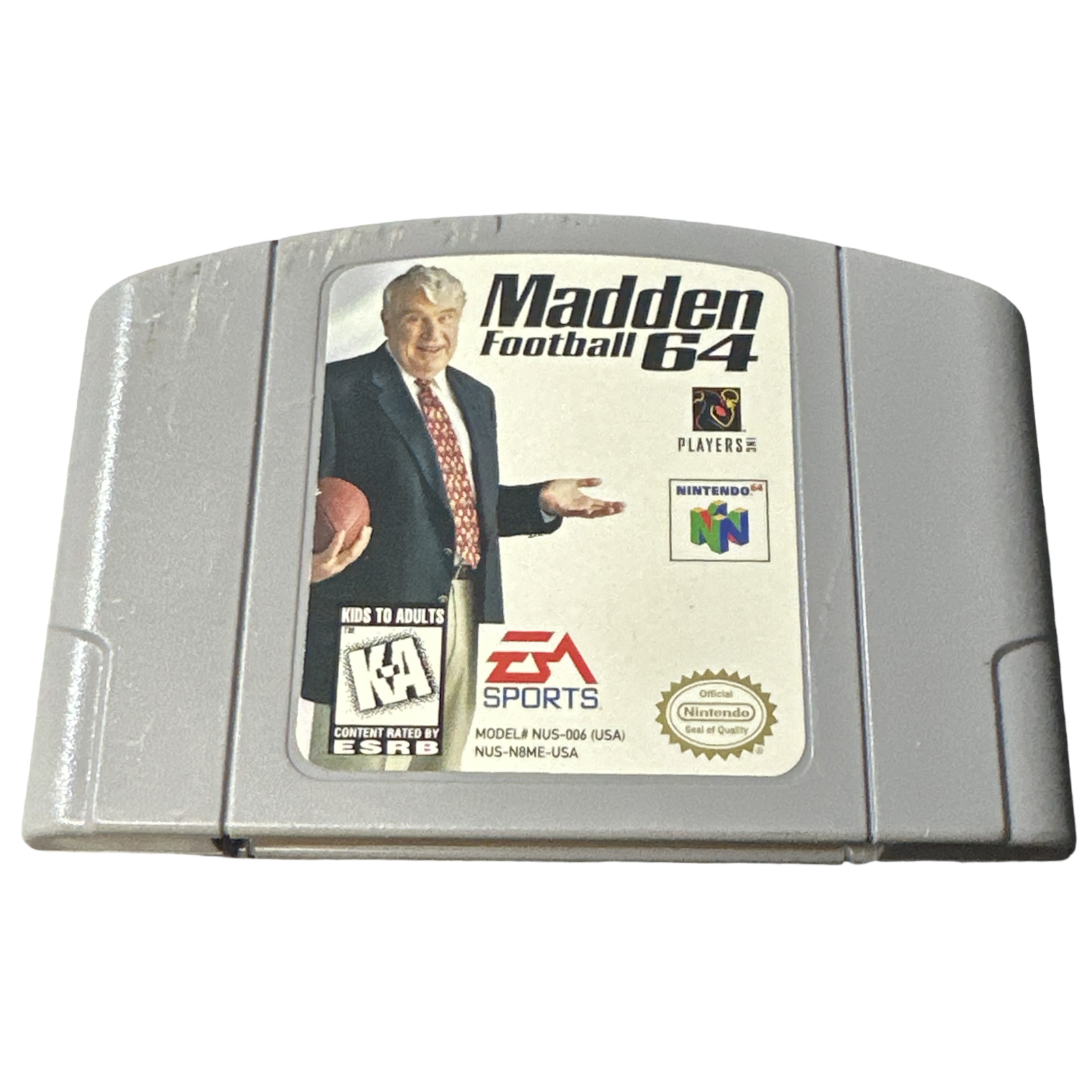 Madden 64 - Nintendo 64