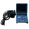 Pearl Blue GameBoy Advance SP Console [AGS-101]