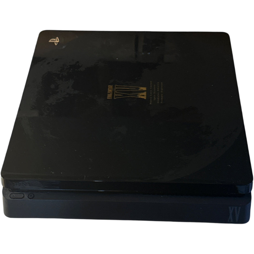PlayStation 4 1TB Final Fantasy XV Luna Edition (Refurbished)