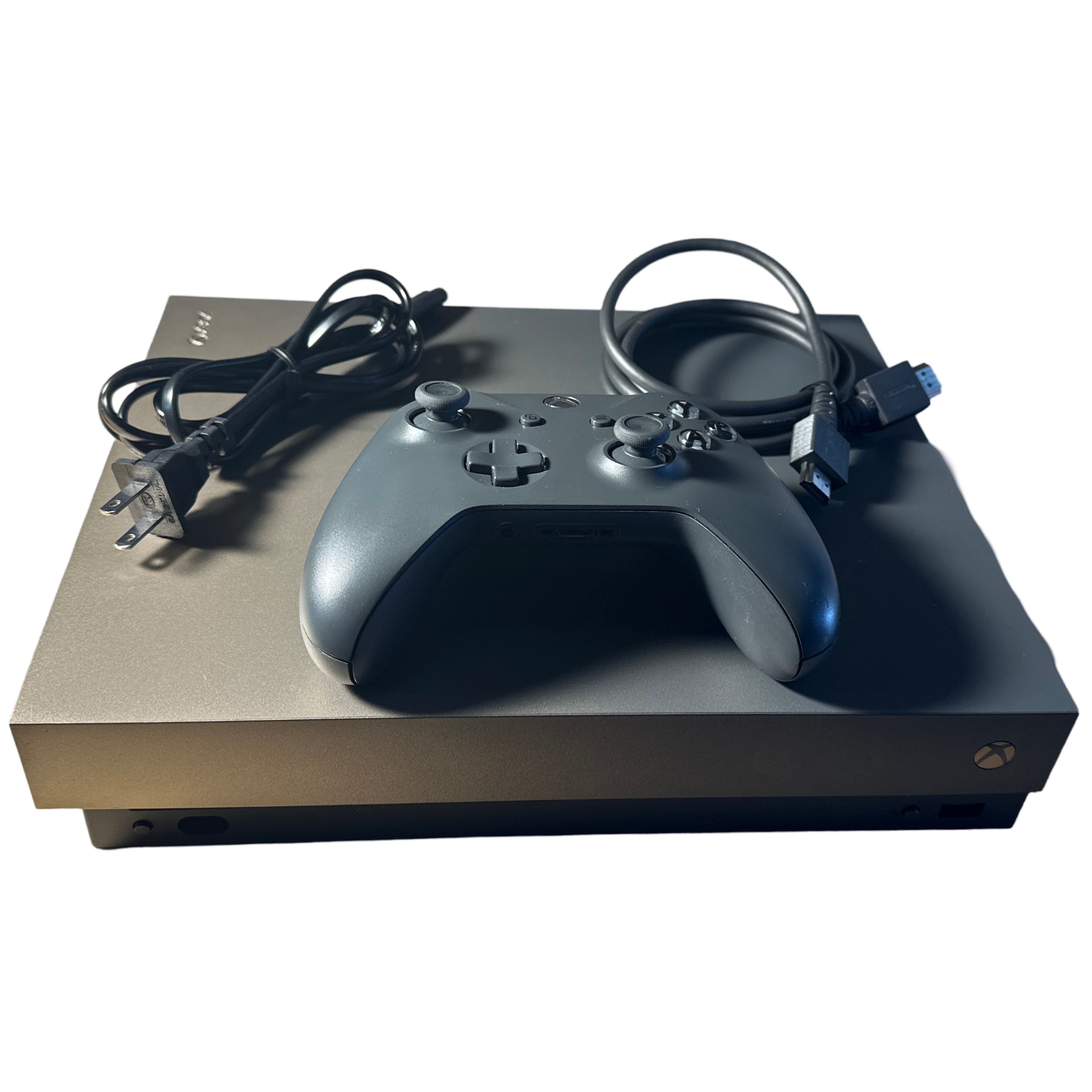 Xbox One X 1TB Battlefield V Deluxe Limited Edition (Refurbished)