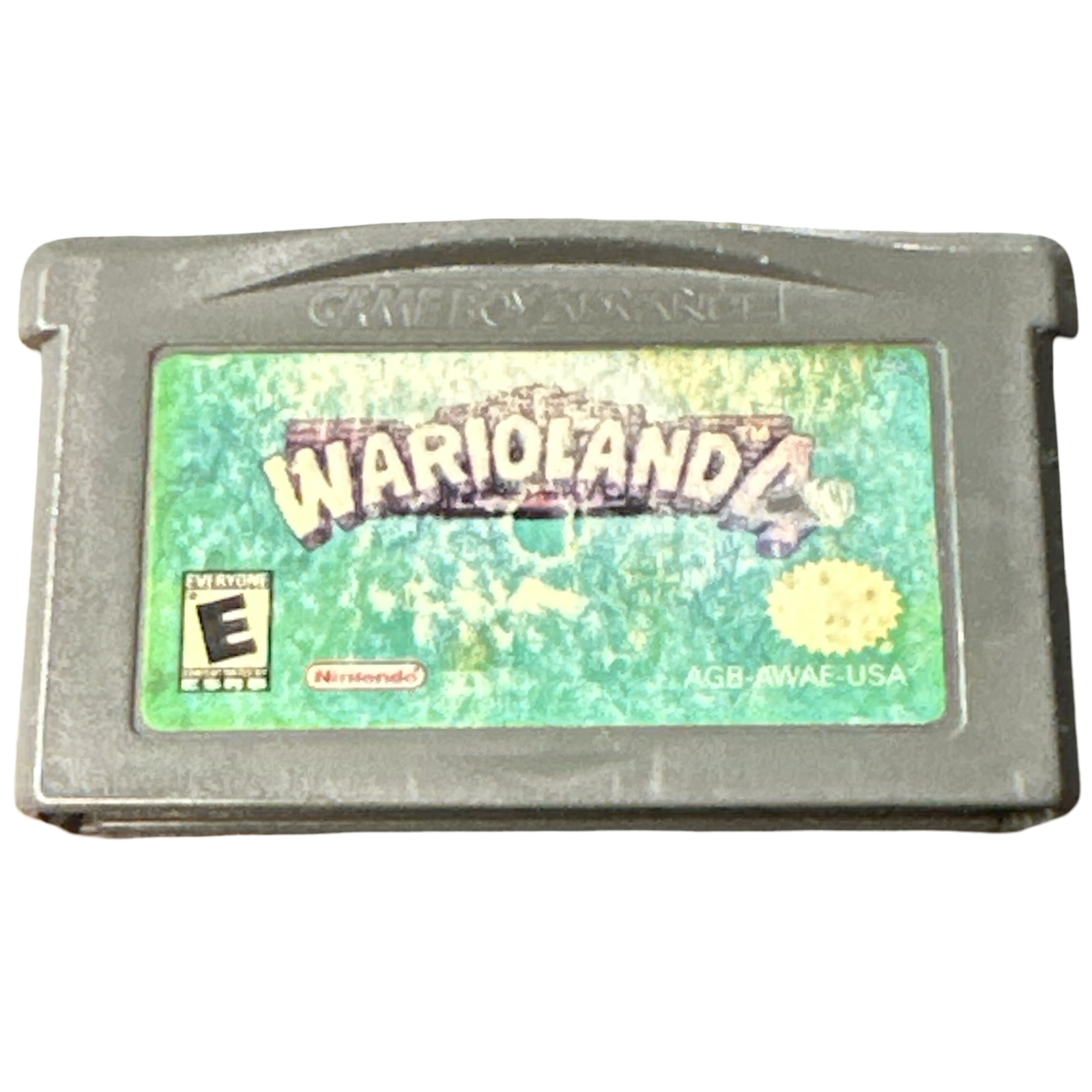 Wario Land 4 - GameBoy Advance