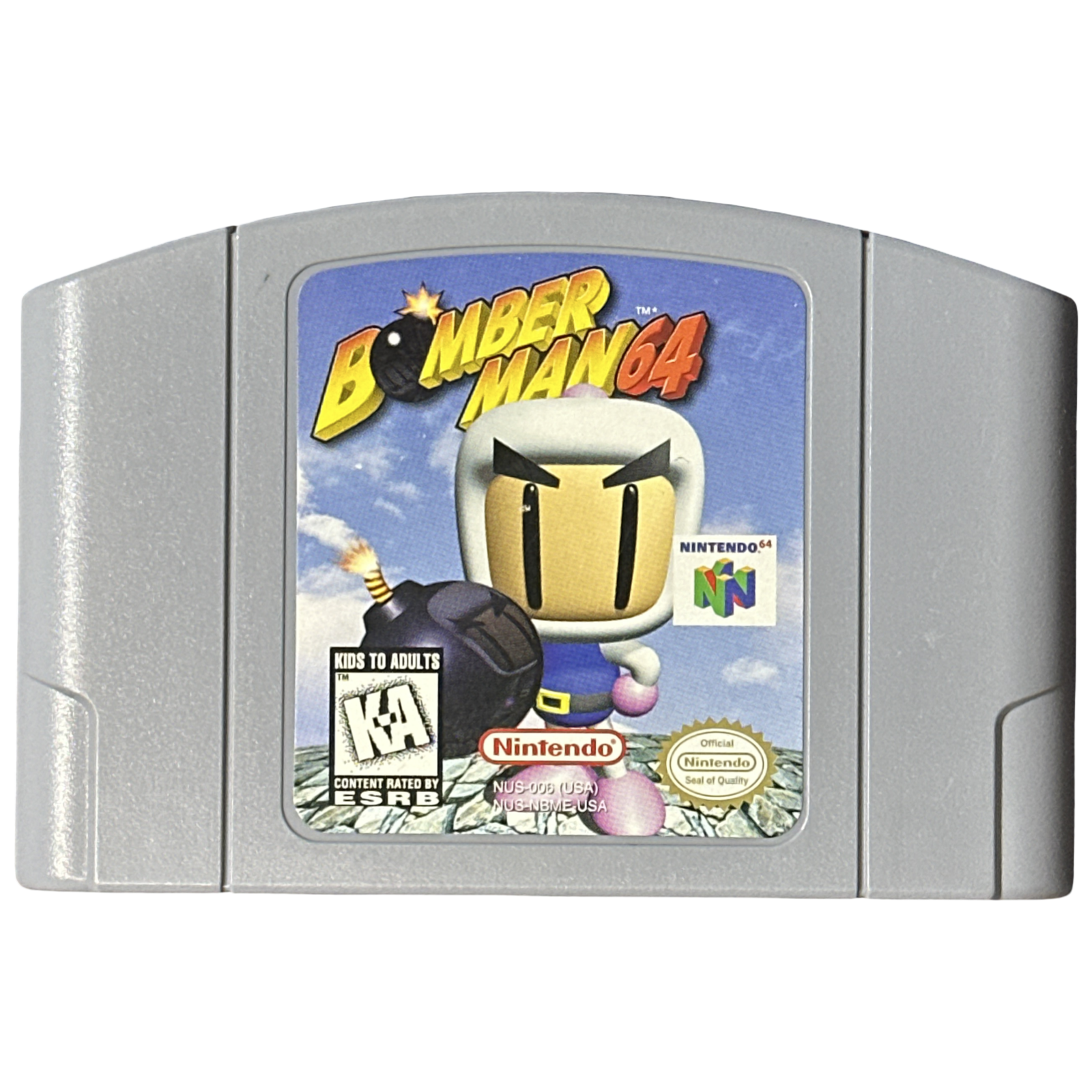 Bomberman 64 - Nintendo 64