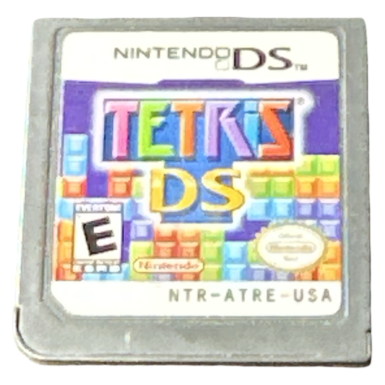 Tetris DS - Nintendo DS