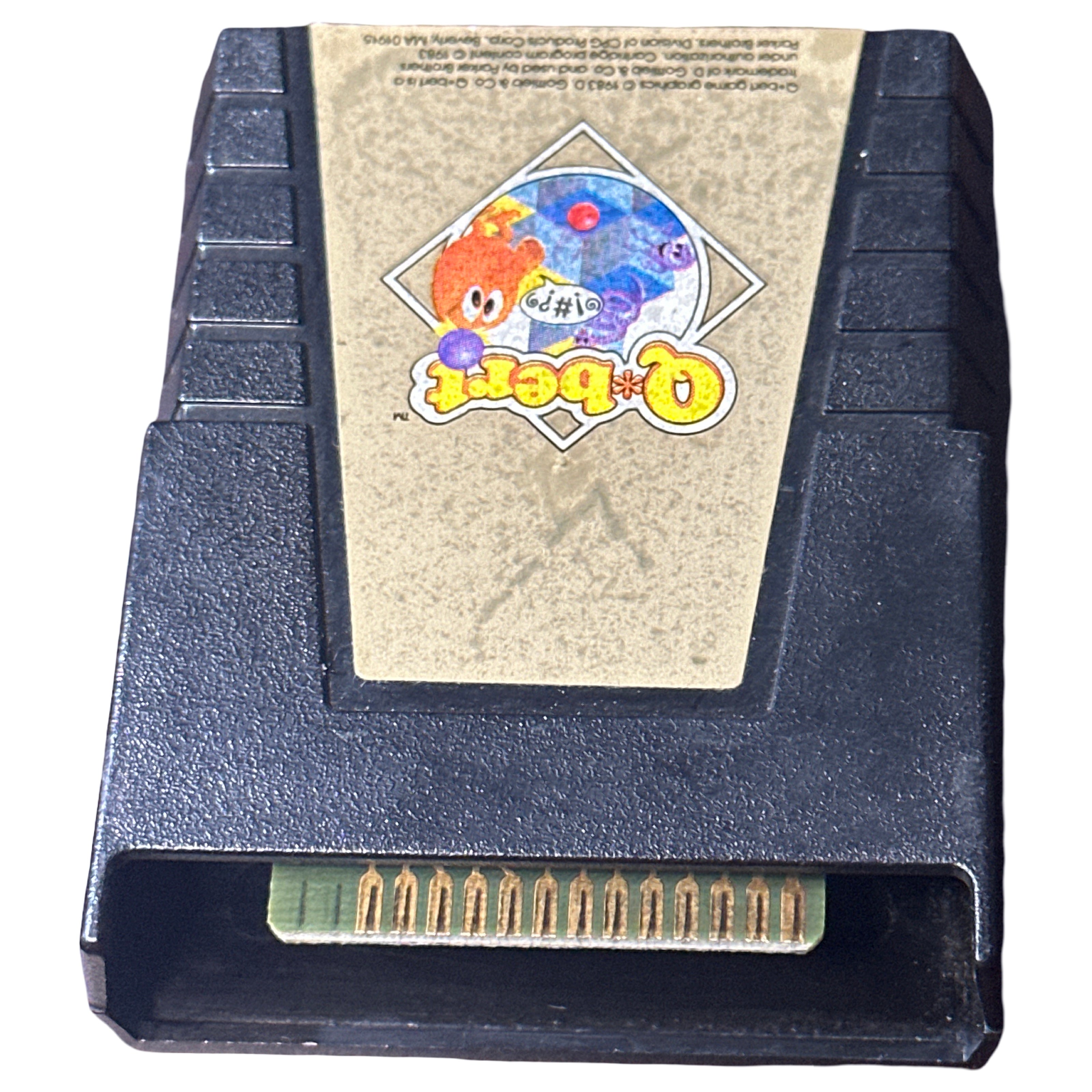 Q*bert - Atari 400