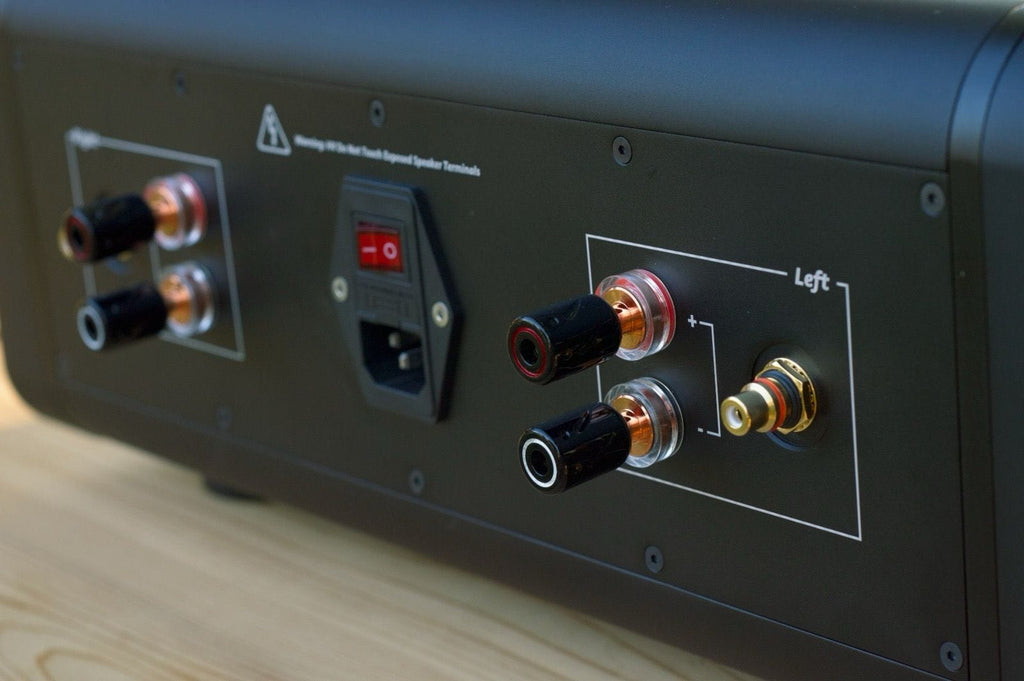 Series One A40 Class A Amplifier
