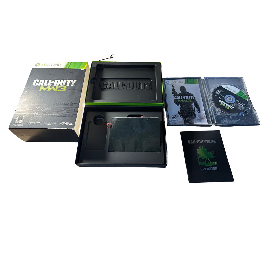 Call of Duty Modern Warfare 3 [Hardened Edition] - Xbox 360