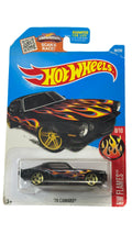 Hot Wheels (2016) 8/10 '70 Camaro HW Flames 98/250