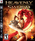 Heavenly Sword - Playstation 3