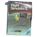 Flight Simulator II - Commodore 64/128