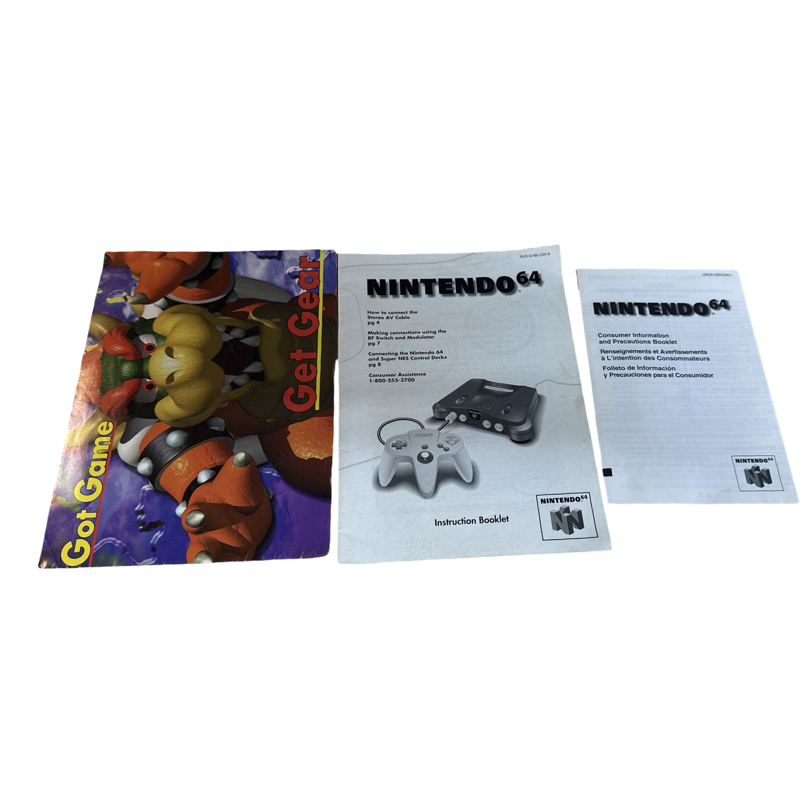Nintendo 64