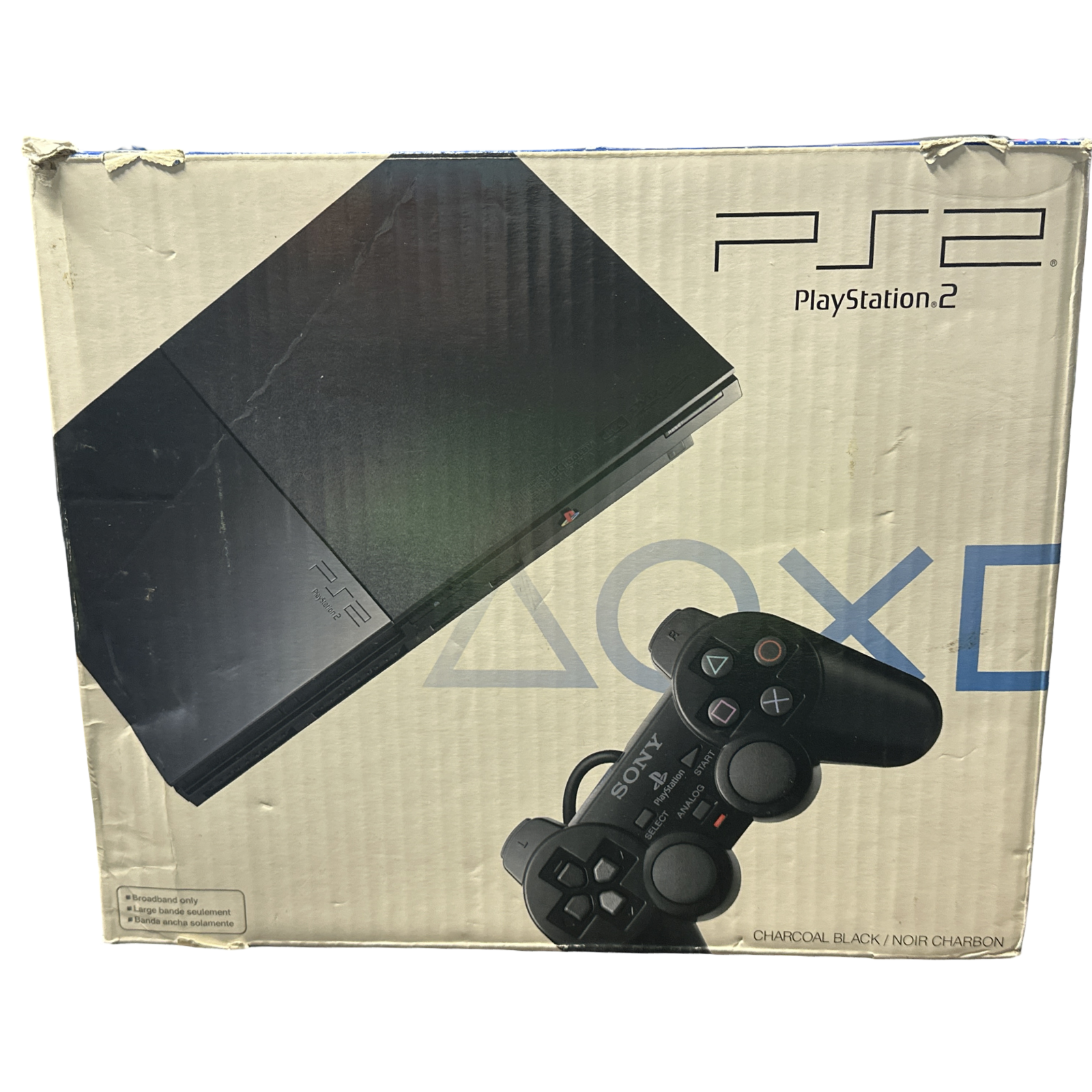 PlayStation 2 Slim (Black) (Refurbished)