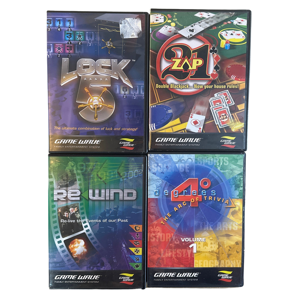 Game Wave Family Entertainment System
