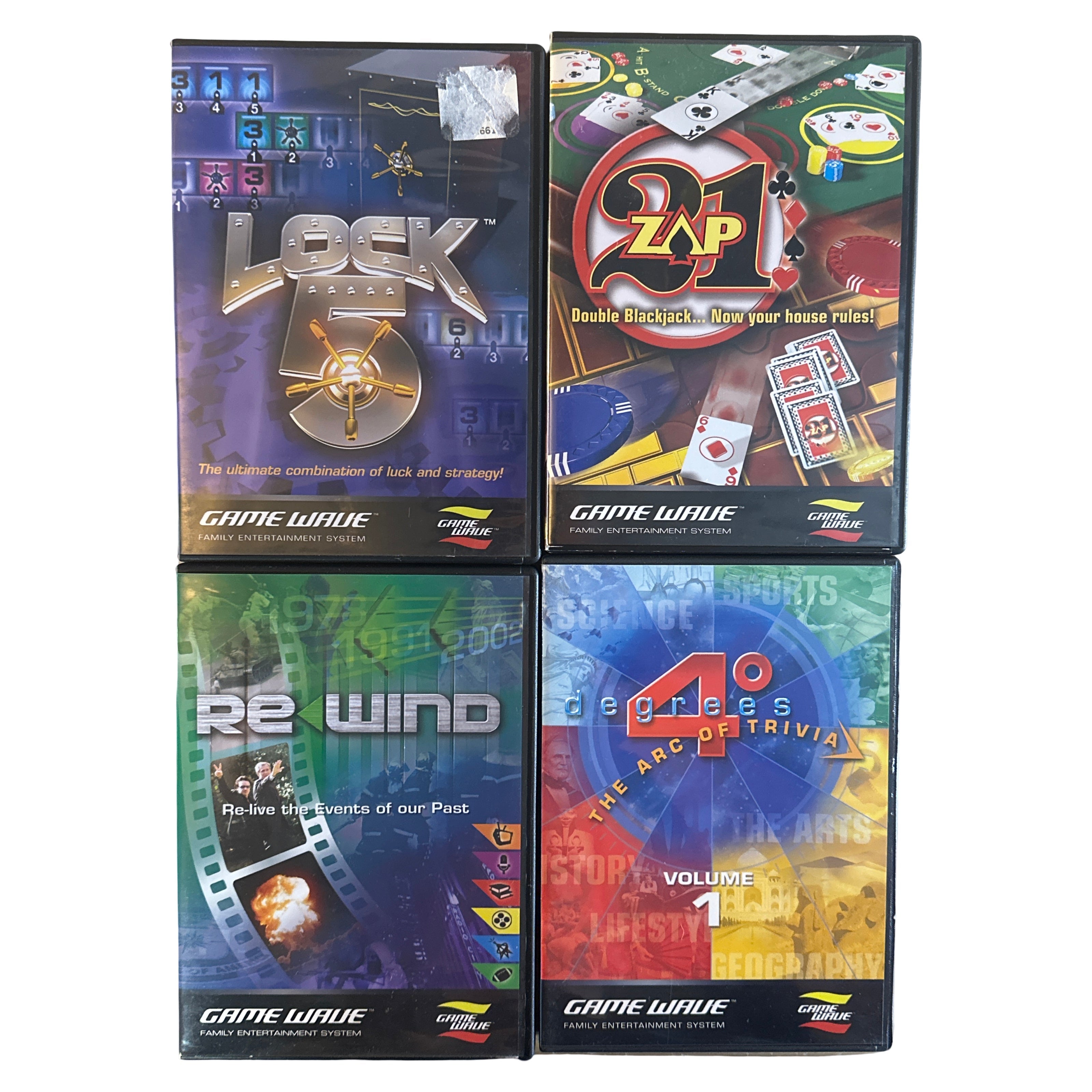 Game Wave Family Entertainment System