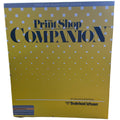 The Print Shop Companion - Commodore 64/128