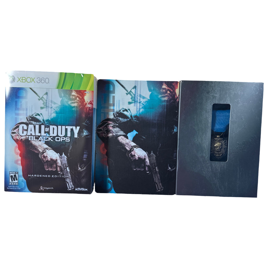 Call of Duty Black Ops [Hardened Edition] - Xbox 360