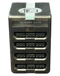 Mad Catz Multiplayer Adapter w/ Memory Card Slot for PlayStation 2