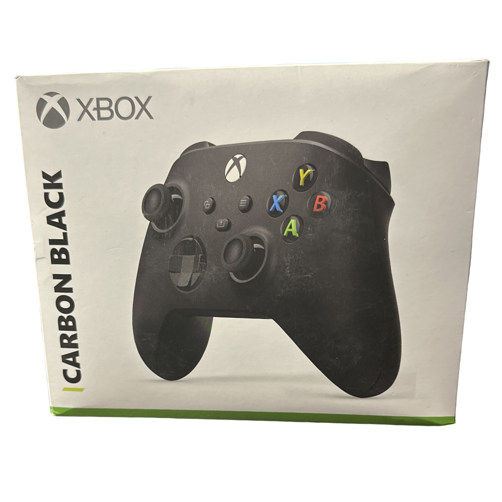 Black Microsoft Series S/X Wireless Controller - Xbox Series X